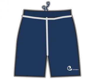 Pantalón corto (poliéster)