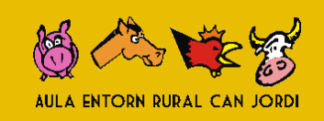 3r Trimestre Sortida Infantil + I2 (LLAR) ''Aula Entorn Rural Can Jordi''- 15/05/2025