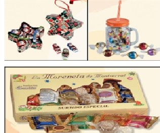 VIATGE 4ESO-POLVORONS I BOMBONS